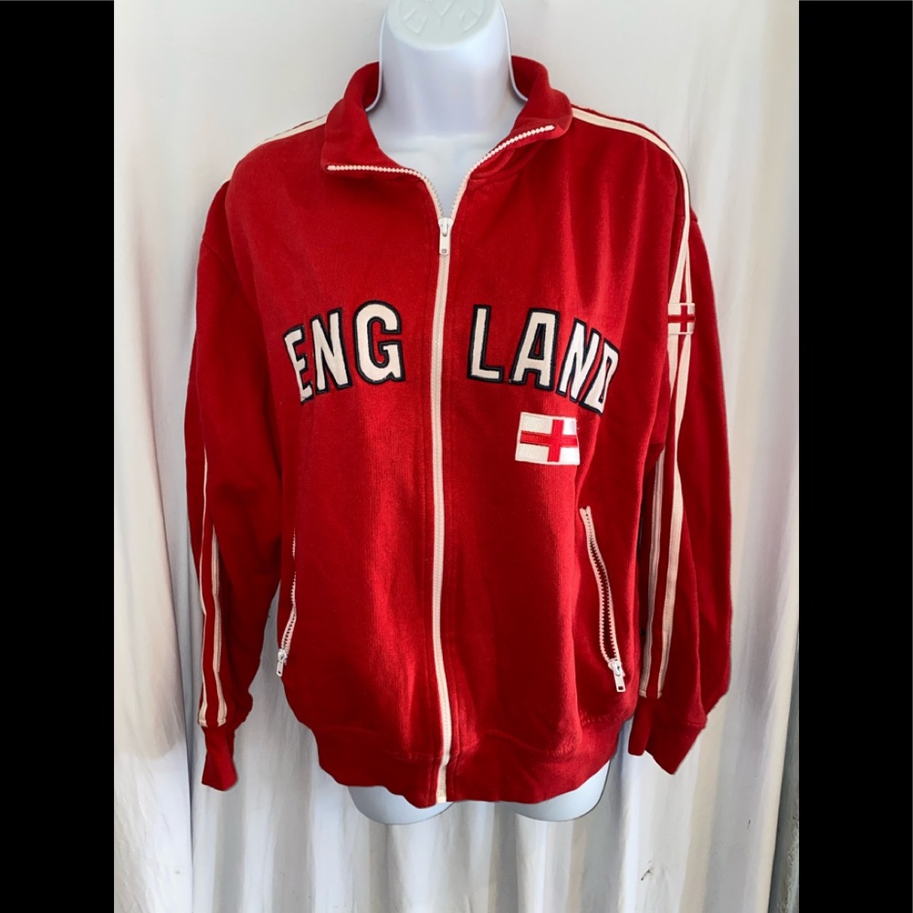 Innocenti  Vintage 1872 Quality Sweater "England" Size M